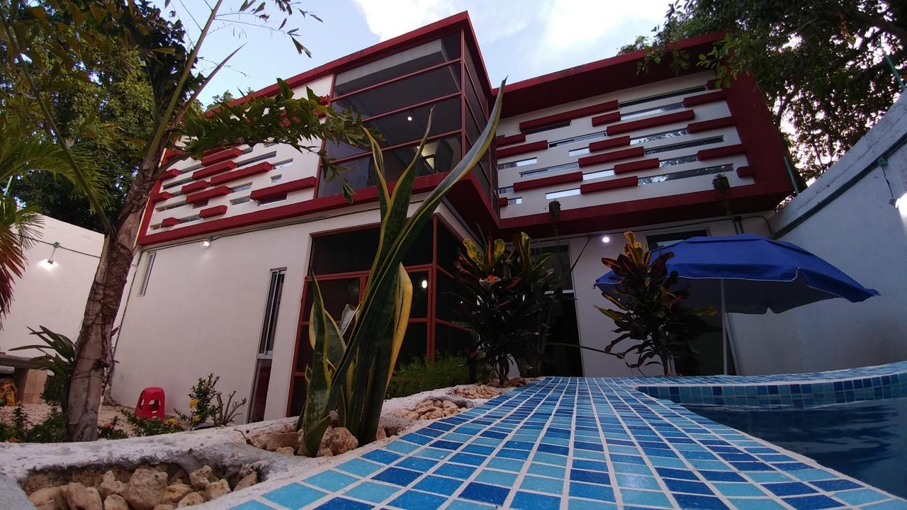 Kaban 44 Hotel Playa del Carmen Exterior photo